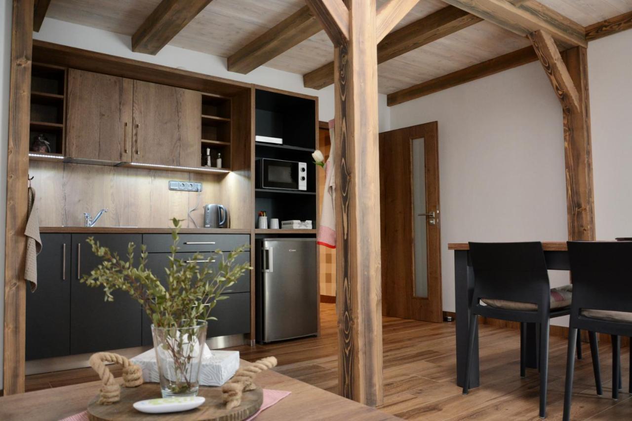 Apartmany Poco Loco Pec pod Snezkou Εξωτερικό φωτογραφία