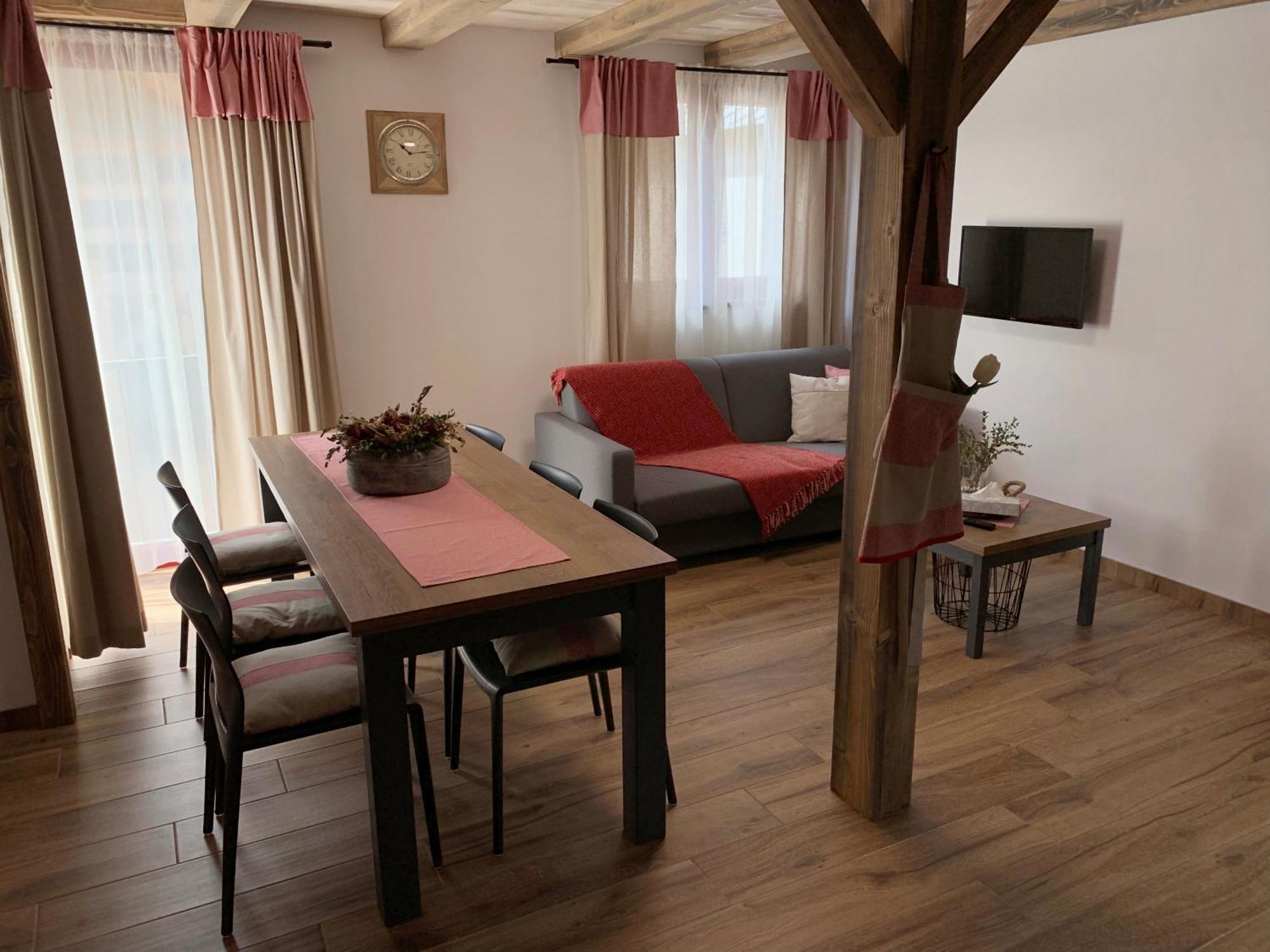 Apartmany Poco Loco Pec pod Snezkou Εξωτερικό φωτογραφία